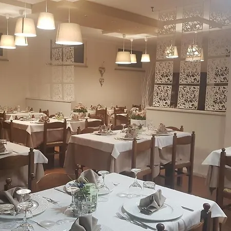Ristorante Da Tunon Hotell